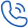 ícone telefone
